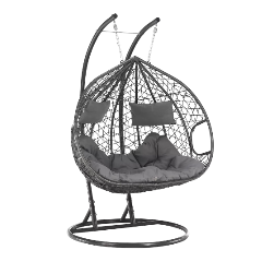 SWING BEDS AND HANGING CHAIRS