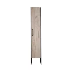 TMP IRON Fürdőszoba ÁLLÓSZEKRÉNY - 190 x 35 cm
