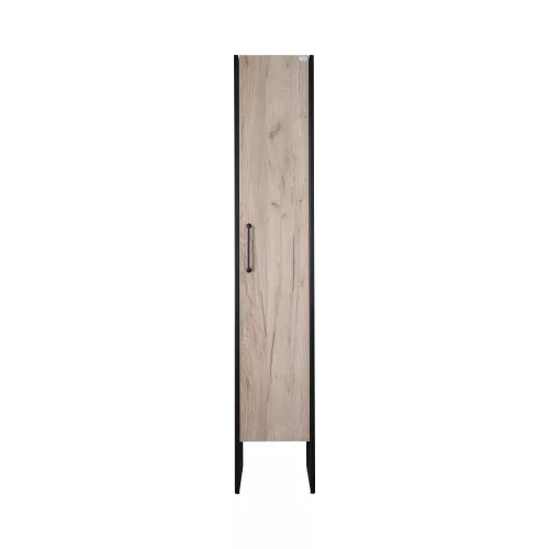 TMP IRON Fürdőszoba ÁLLÓSZEKRÉNY - 190 x 35 cm