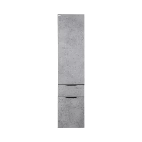TMP VOX SZÜRKE fali Fürdőszoba ÁLLÓSZEKRÉNY - 160 x 38 cm