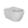 CeraStyle CITY fali WC - perem nélküli - rimless - rejtett rögzítésű - 53 cm