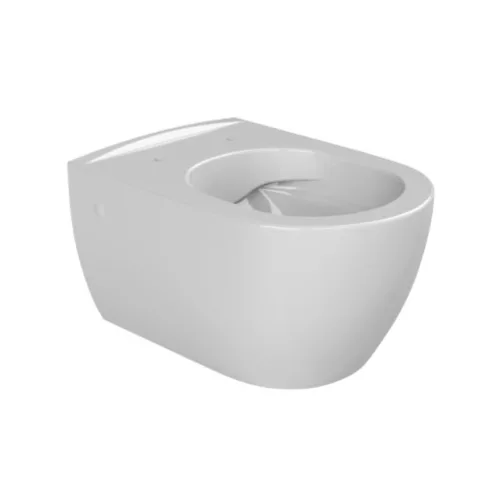 CeraStyle CITY fali WC - perem nélküli - rimless - rejtett rögzítésű - 53 cm