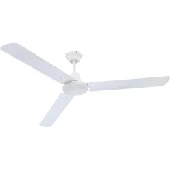 GLOBO 0310 FERRO Ventilátoros lámpa  IP20