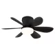 GLOBO 03625S DELORES Ventilátoros lámpa  IP20