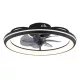 GLOBO 03643 CELESTE Ventilátoros lámpa  IP20
