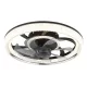 GLOBO 03644 CRILIRRA Ventilátoros lámpa  IP20