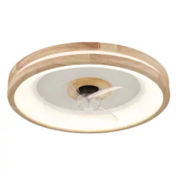 GLOBO 03650 GATIAN Ventilátoros lámpa  IP20