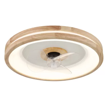 GLOBO 03650 GATIAN Ventilátoros lámpa  IP20