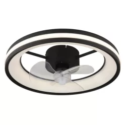 GLOBO 03651 GATIAN Ventilátoros lámpa  IP20