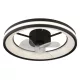 GLOBO 03651 GATIAN Ventilátoros lámpa  IP20