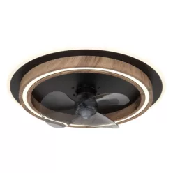 GLOBO 03655 BOZAN Ventilátoros lámpa  IP20