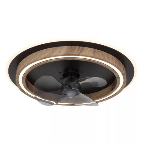 GLOBO 03655 BOZAN Ventilátoros lámpa  IP20
