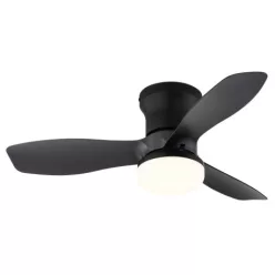 GLOBO 03669 IRWIN Ventilátoros lámpa  IP20