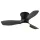 GLOBO 03669 IRWIN Ventilátoros lámpa  IP20