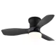 GLOBO 03669 IRWIN Ventilátoros lámpa  IP20