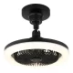 GLOBO 03680S LIDEA Ventilátoros lámpa  IP20