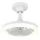 GLOBO 03680W LIDEA Ventilátoros lámpa  IP20