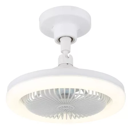 GLOBO 03680W LIDEA Ventilátoros lámpa  IP20