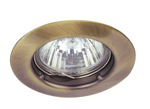 Rábalux SPOT RELIGHT 1090 Beépíthető spotlámpa 1x50W/GU5.3 IP20
