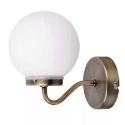 Rábalux TOGO 1302 Fali lámpa 1x40W/E14 IP44