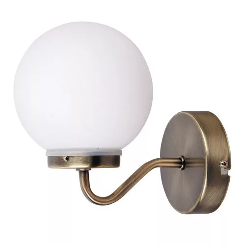 Rábalux TOGO 1302 Fali lámpa 1x40W/E14 IP44