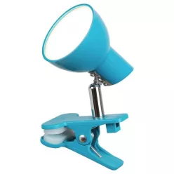   Rábalux NOAH 1479 Asztali lámpa klipsszel 1x5W/LED 3000K 360LM IP20
