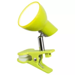   Rábalux NOAH 1481 Asztali lámpa klipsszel 1x5W/LED 3000K 360LM IP20