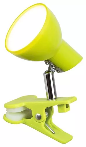 Rábalux NOAH 1481 Asztali lámpa klipsszel 1x5W/LED 3000K 360LM IP20