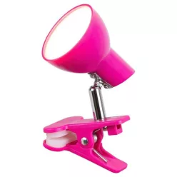   Rábalux NOAH 1482 Asztali lámpa klipsszel 1x5W/LED 3000K 360LM IP20