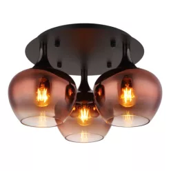 GLOBO 15548-3DG MAXY Loft Mennyezeti Lámpa IP20