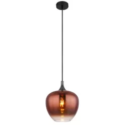 GLOBO 15548HG MAXY Glamour Függesztett Lámpa IP20