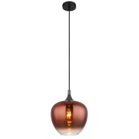 GLOBO 15548HG MAXY Glamour Függesztett Lámpa IP20