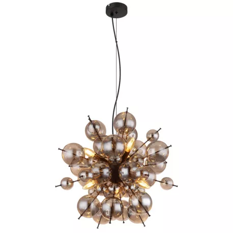 GLOBO 15633HS UDO Glamour Függesztett Lámpa IP20