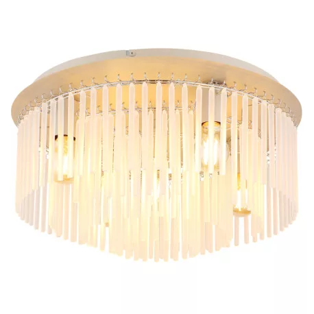 GLOBO 15698D1B GORLEY Glamour Mennyezeti Lámpa IP20