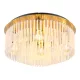 GLOBO 15698D1M GORLEY Glamour Mennyezeti Lámpa IP20