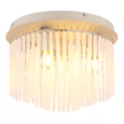 GLOBO 15698DB GORLEY Glamour Mennyezeti Lámpa IP20