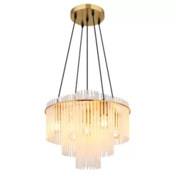 GLOBO 15698H1M GORLEY Modern Függesztett Lámpa IP20