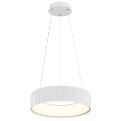 GLOBO 15924W KEMP Modern Led Függesztett Lámpa IP20