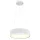 GLOBO 15924W KEMP Modern Led Függesztett Lámpa IP20