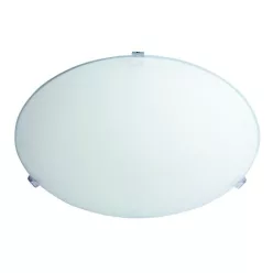 RÁBALUX 1803 SIMPLE Ufo Lámpa Opál Üveg E27 IP20