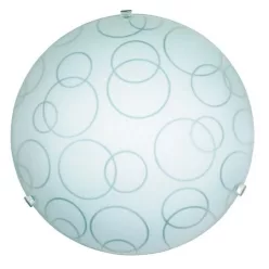 RÁBALUX 1843 ADA Ufo Lámpa Fehér E27 IP20