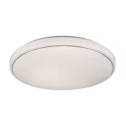 RÁBALUX 2117 BRUCE Ufo Lámpa Fehér IP20