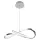 RÁBALUX 2188 ANIELA Modern Led Függesztett Lámpa Króm IP20