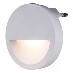   Rábalux PUMPKIN 2283 Fali aljzat fény 1x0,5W/LED 3000K 5LM IP20