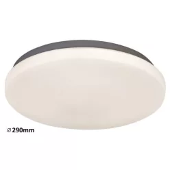RÁBALUX 2284 ROB Ufo Lámpa Fehér IP20