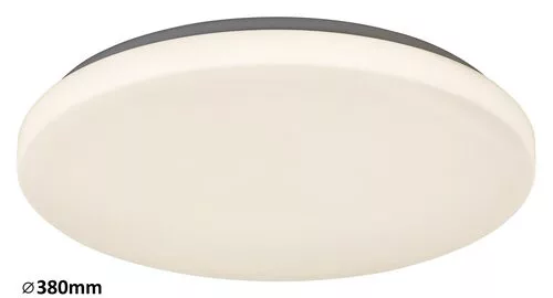 RÁBALUX 2285 ROB Ufo Lámpa Fehér IP20