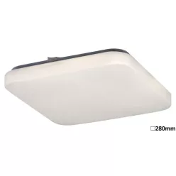 RÁBALUX 2286 ROB Ufo Lámpa Fehér IP20