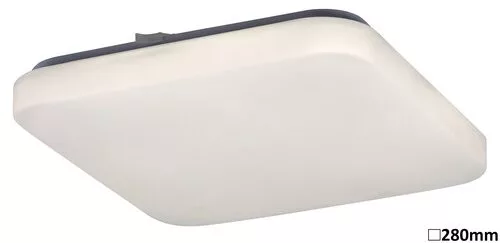 RÁBALUX 2286 ROB Ufo Lámpa Fehér IP20