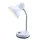 Globo 2485 Asztali lámpa fém/műanyag fehér, króm, Ø:130, H:330, exkl. 1xE27 40W 230V