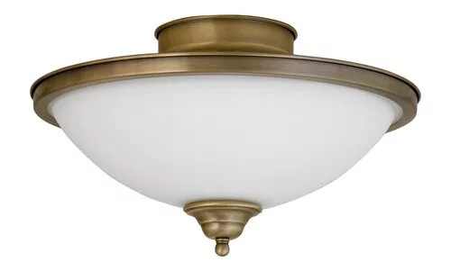 RÁBALUX 2759 ELISETT Klasszikus Mennyezeti Lámpa Bronz E14 IP20